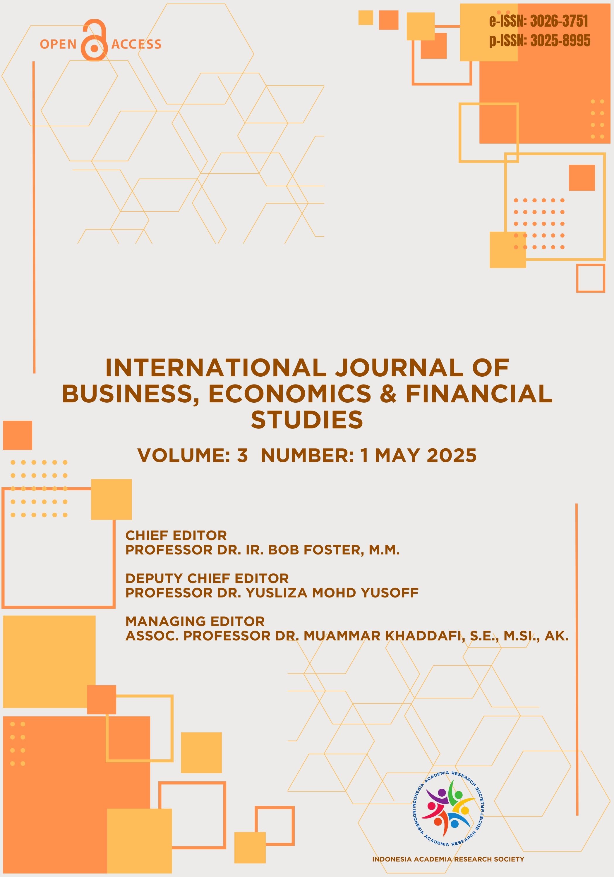 					View Vol. 3 No. 1 (2025): May 2025
				