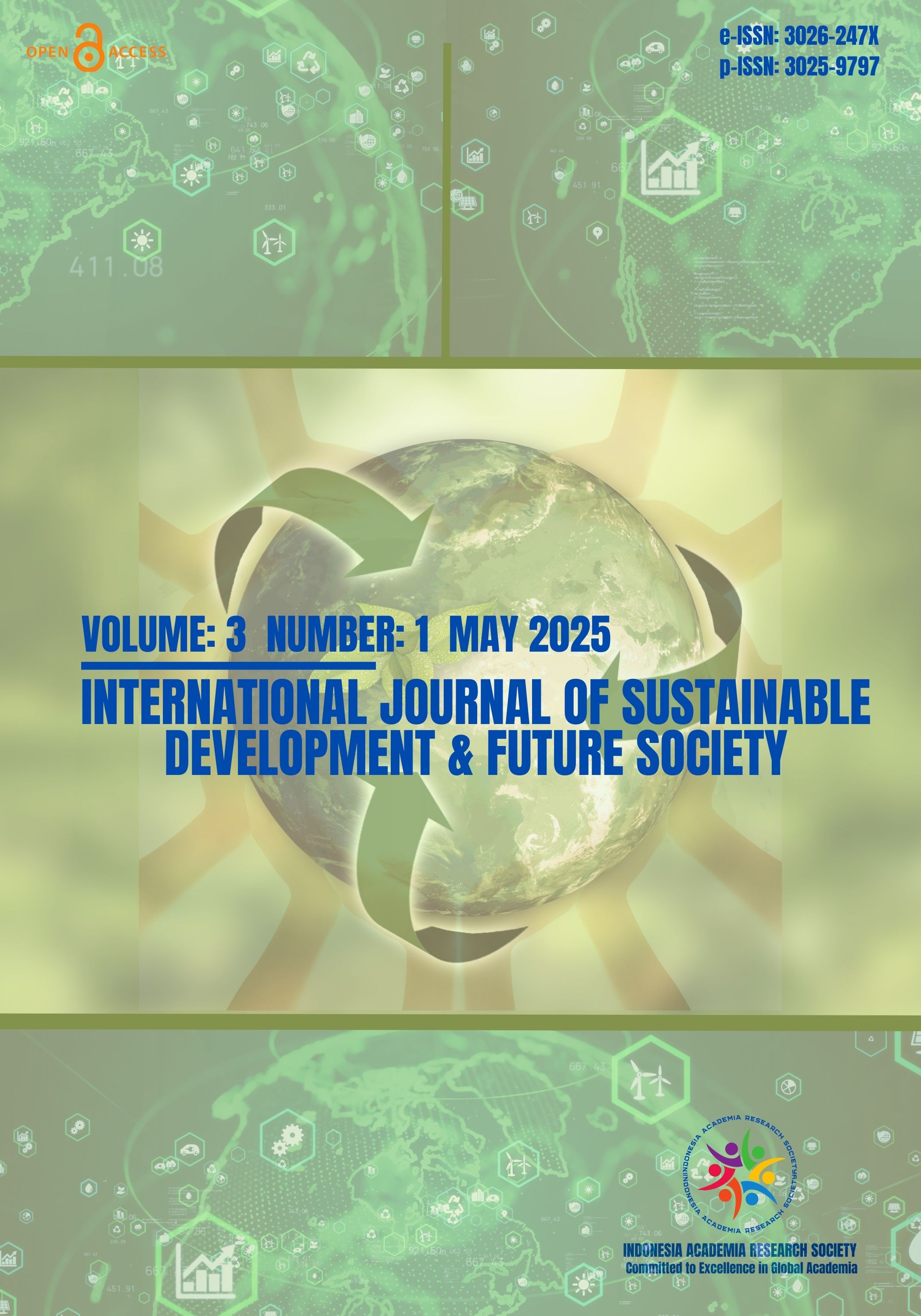 					View Vol. 3 No. 1 (2025): May 2025
				