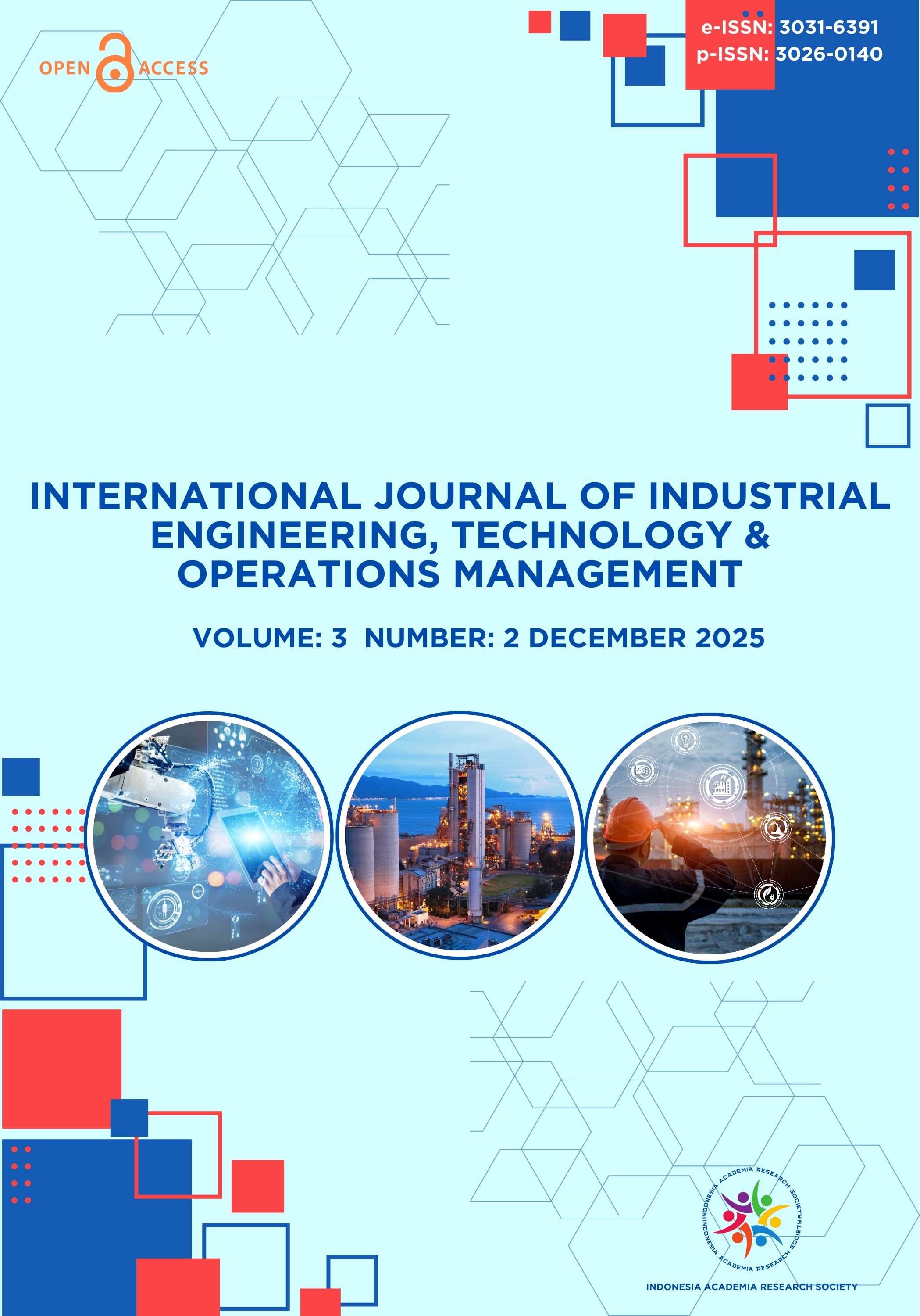 					View Vol. 3 No. 2 (2025): December 2025
				